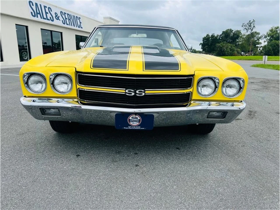 1970 Chevrolet Chevelle - Image 9 of 31