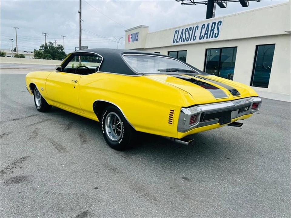 1970 Chevrolet Chevelle - Image 3 of 31