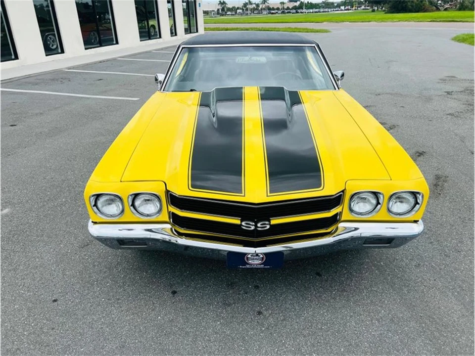 1970 Chevrolet Chevelle - Image 10 of 31