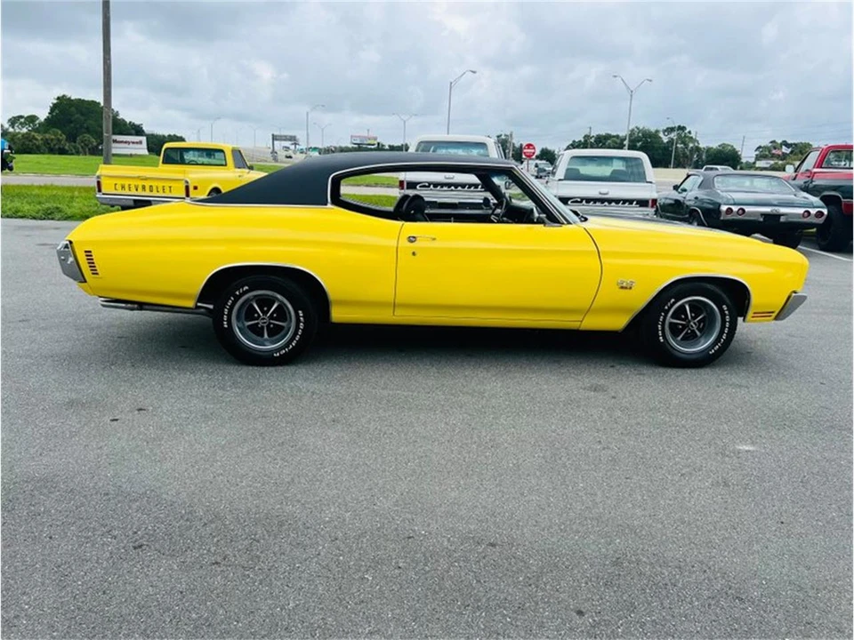 1970 Chevrolet Chevelle - Image 7 of 31