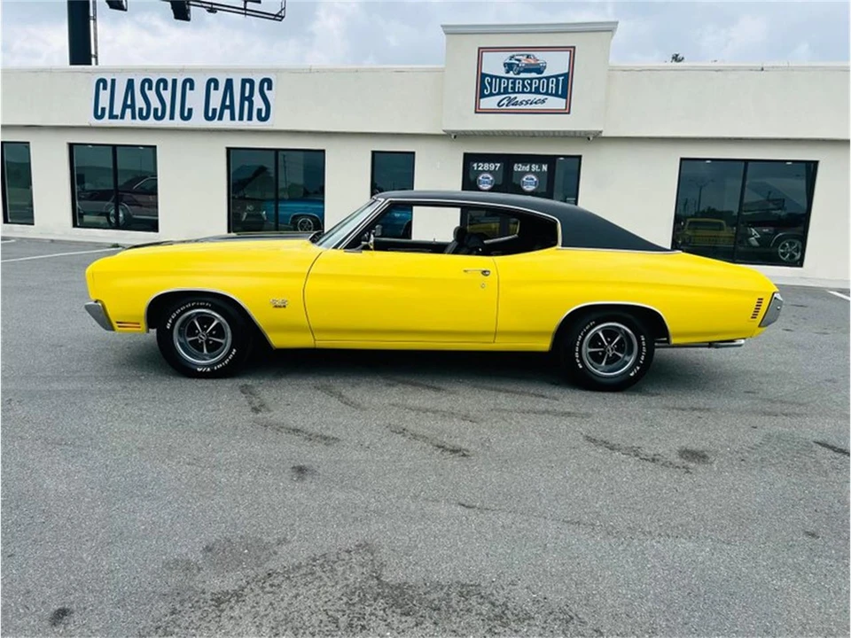 1970 Chevrolet Chevelle - Image 2 of 31