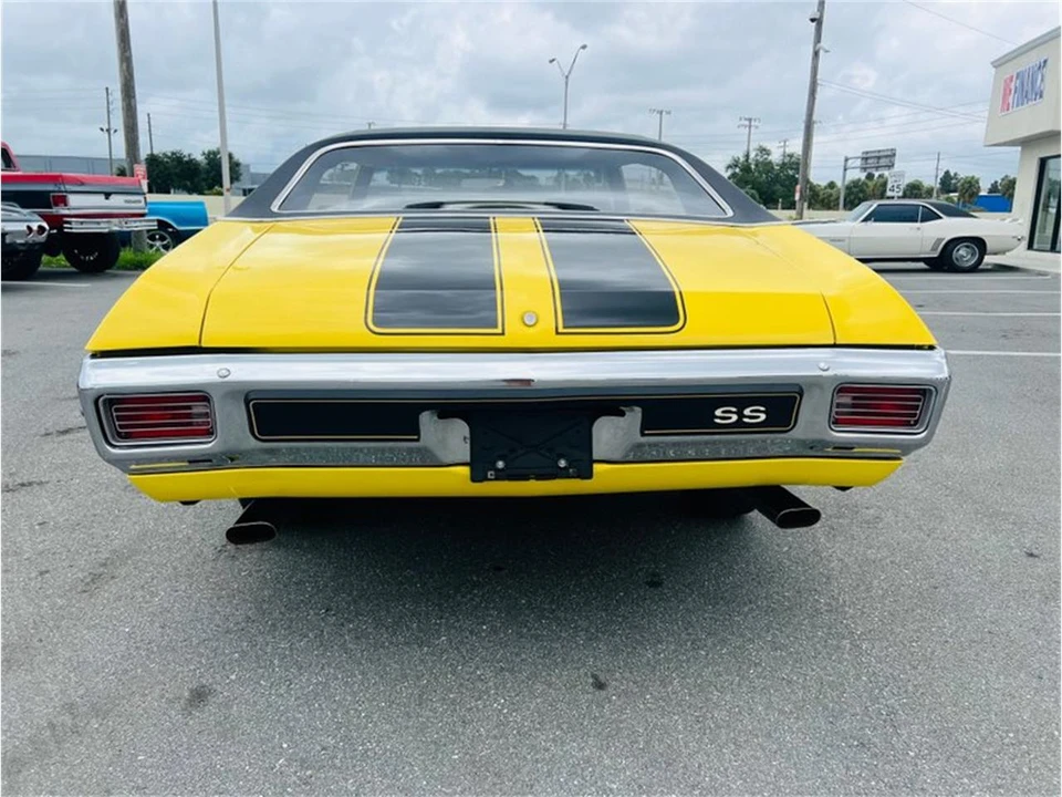 1970 Chevrolet Chevelle - Image 4 of 31