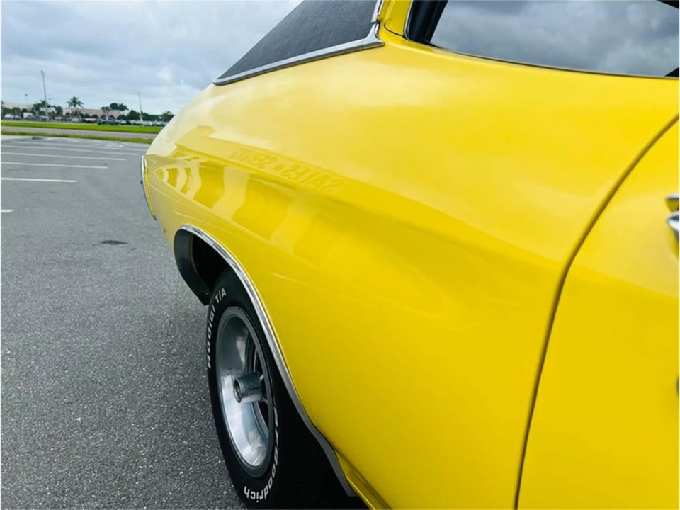 1970 Chevrolet Chevelle - Image 29 of 31