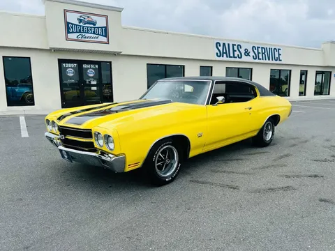 1970 Chevrolet Chevelle