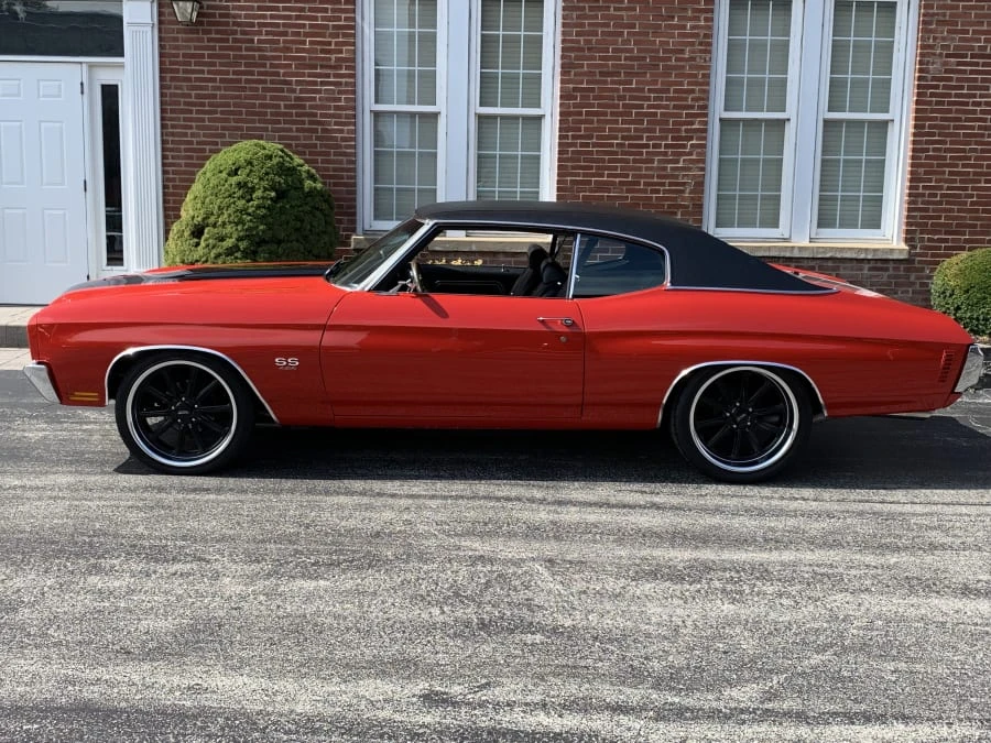 1970 Chevrolet Chevelle 2nd Gen - Image 2 of 8