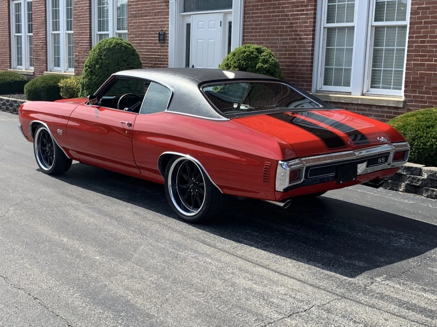 1970 Chevrolet Chevelle 2nd Gen - Image 3 of 8