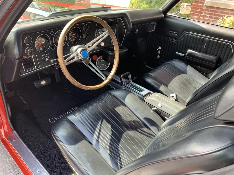 1970 Chevrolet Chevelle 2nd Gen - Image 4 of 8