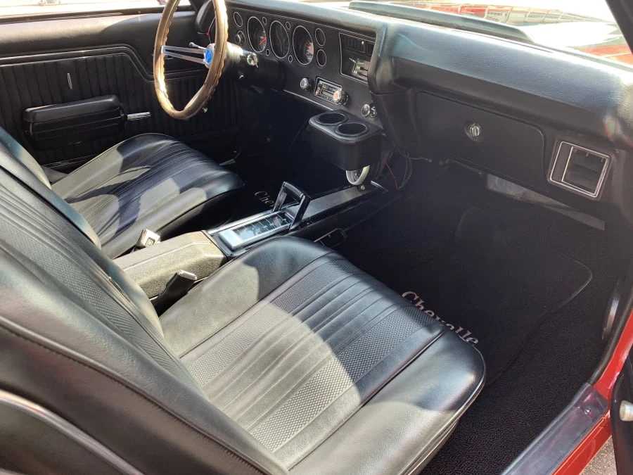 1970 Chevrolet Chevelle 2nd Gen - Image 5 of 8