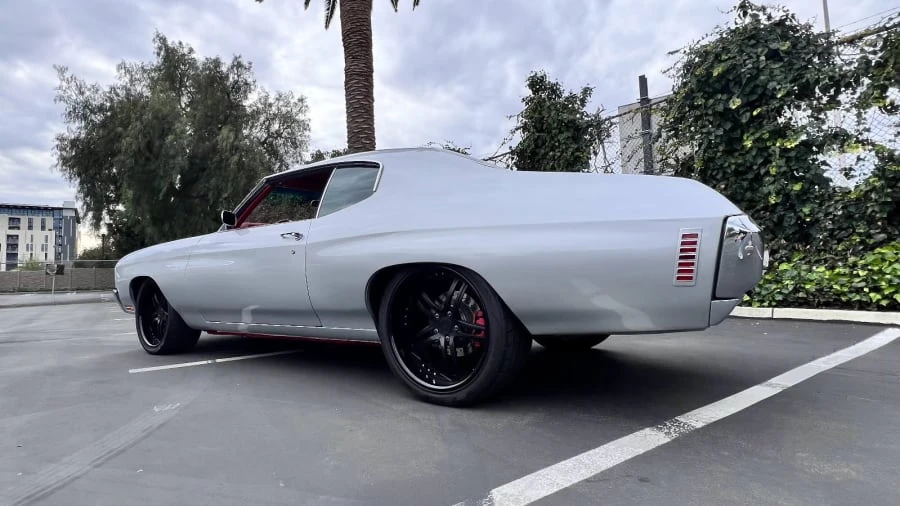 1970 Chevrolet Chevelle 2nd Gen - Image 2 of 14