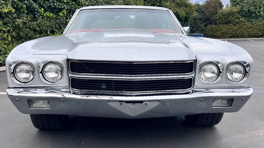 1970 Chevrolet Chevelle 2nd Gen - Image 3 of 14