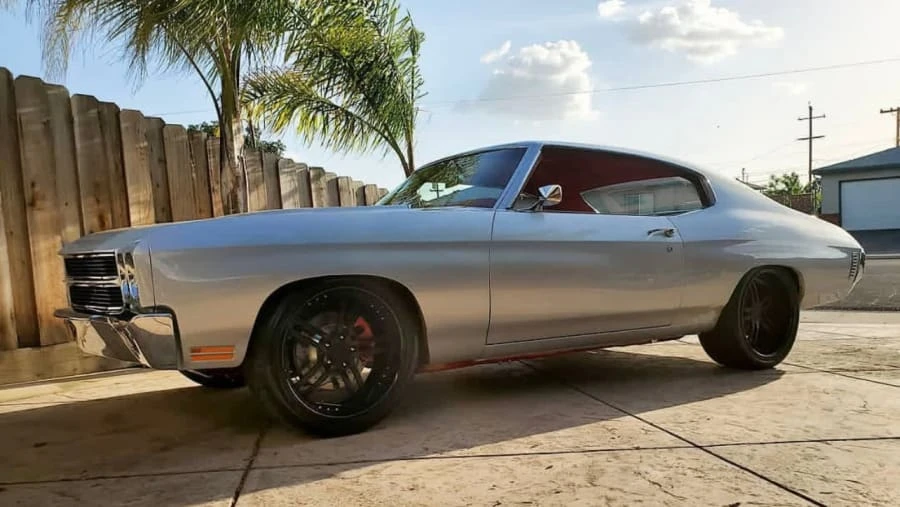 1970 Chevrolet Chevelle 2nd Gen - Image 5 of 14