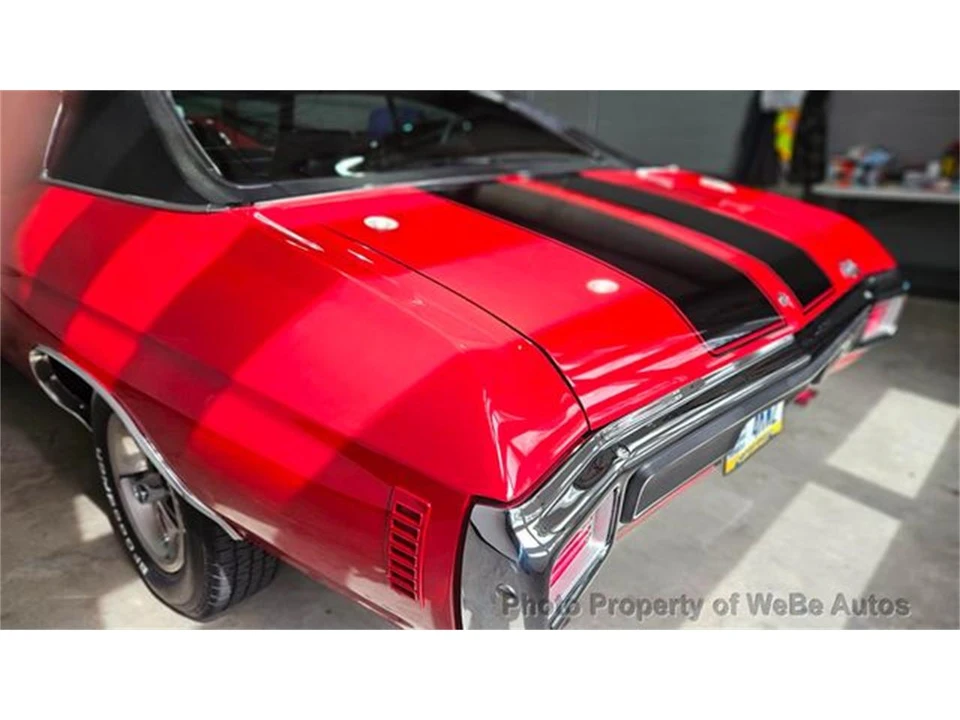 1970 Chevrolet Chevelle 2nd Gen - Image 3 of 10