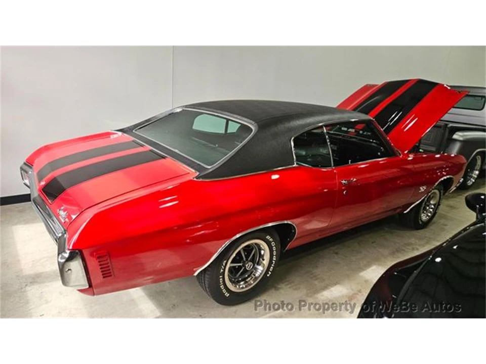1970 Chevrolet Chevelle 2nd Gen - Image 6 of 10