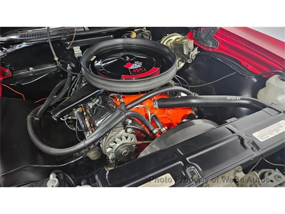 1970 Chevrolet Chevelle 2nd Gen - Image 7 of 10
