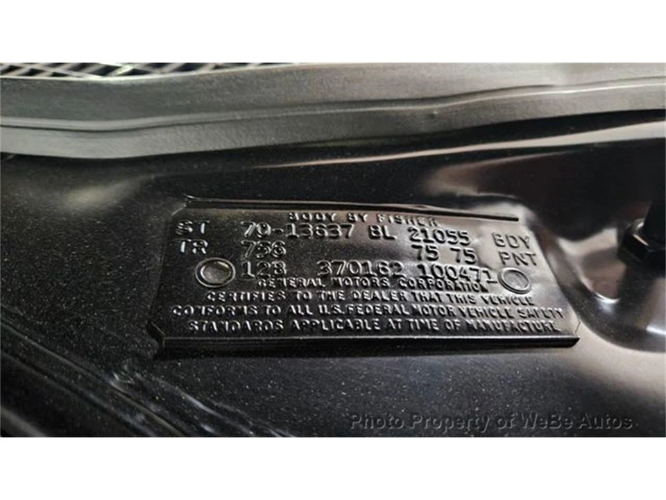 1970 Chevrolet Chevelle 2nd Gen - Image 9 of 10