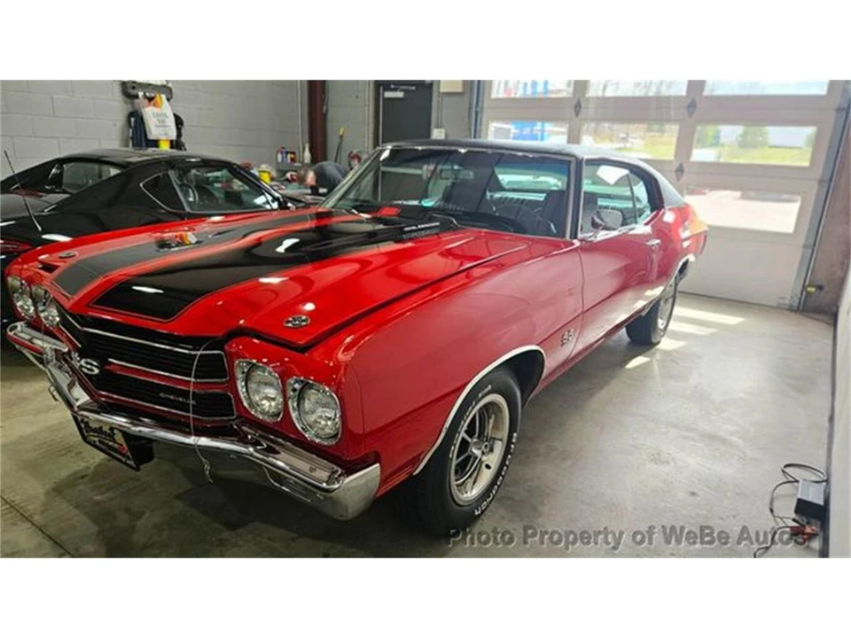 1970 Chevrolet Chevelle 2nd Gen - Image 2 of 10