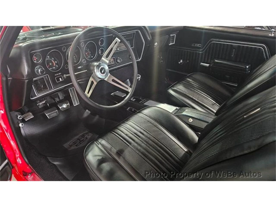 1970 Chevrolet Chevelle 2nd Gen - Image 4 of 10