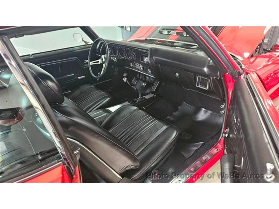 1970 Chevrolet Chevelle 2nd Gen - Image 5 of 10