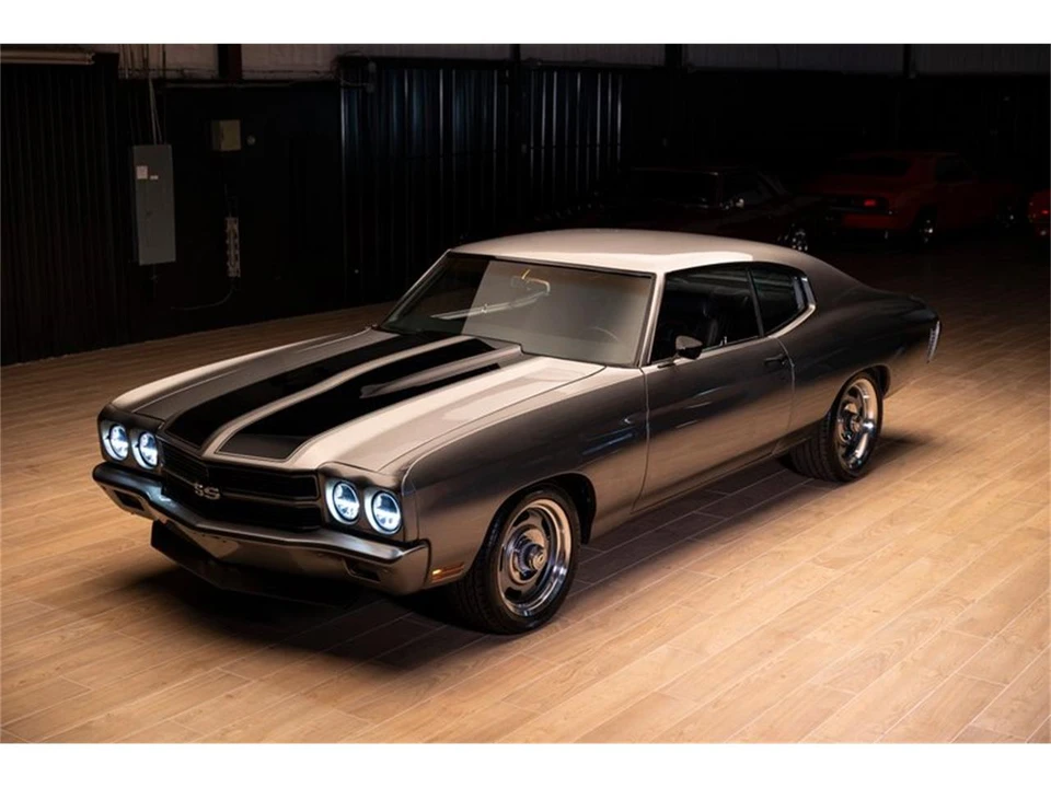 1970 Chevrolet Chevelle 2nd Gen - Image 2 of 31
