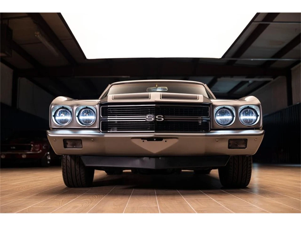 1970 Chevrolet Chevelle 2nd Gen - Image 17 of 31
