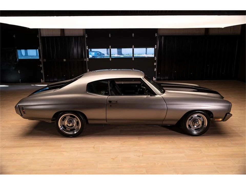1970 Chevrolet Chevelle 2nd Gen - Image 7 of 31