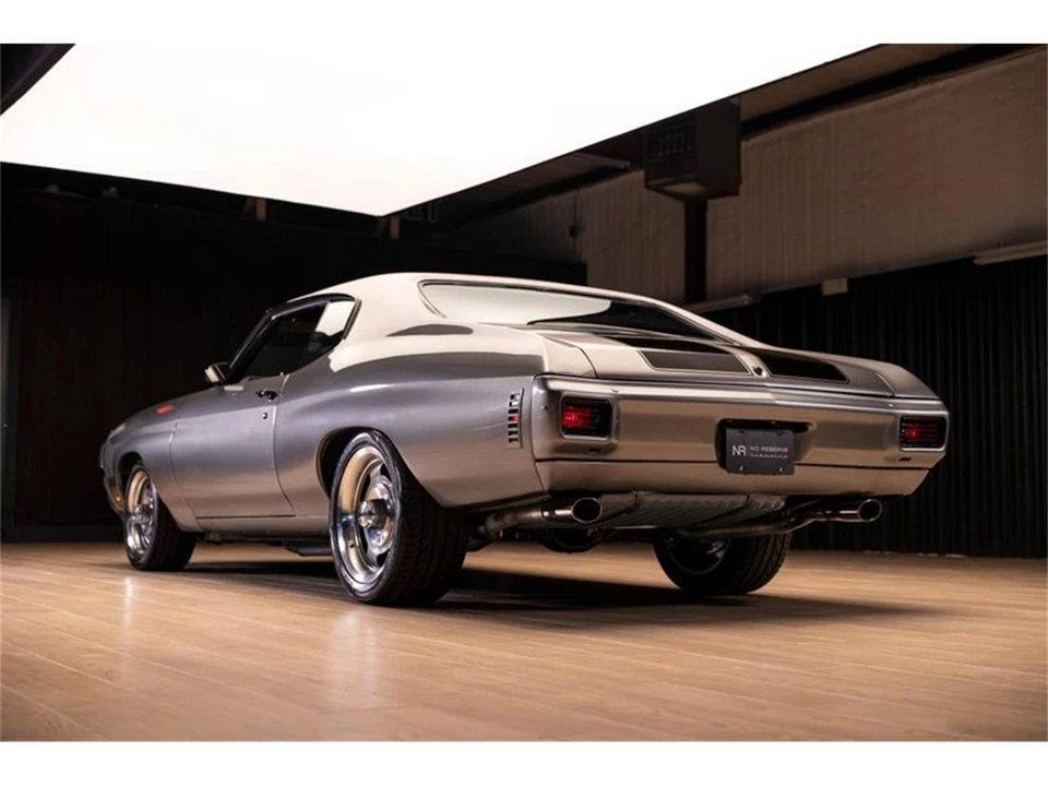 1970 Chevrolet Chevelle 2nd Gen - Image 12 of 31