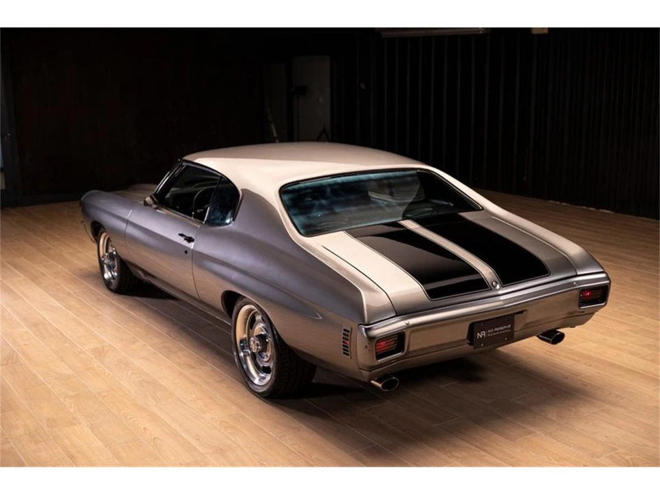 1970 Chevrolet Chevelle 2nd Gen - Image 4 of 31