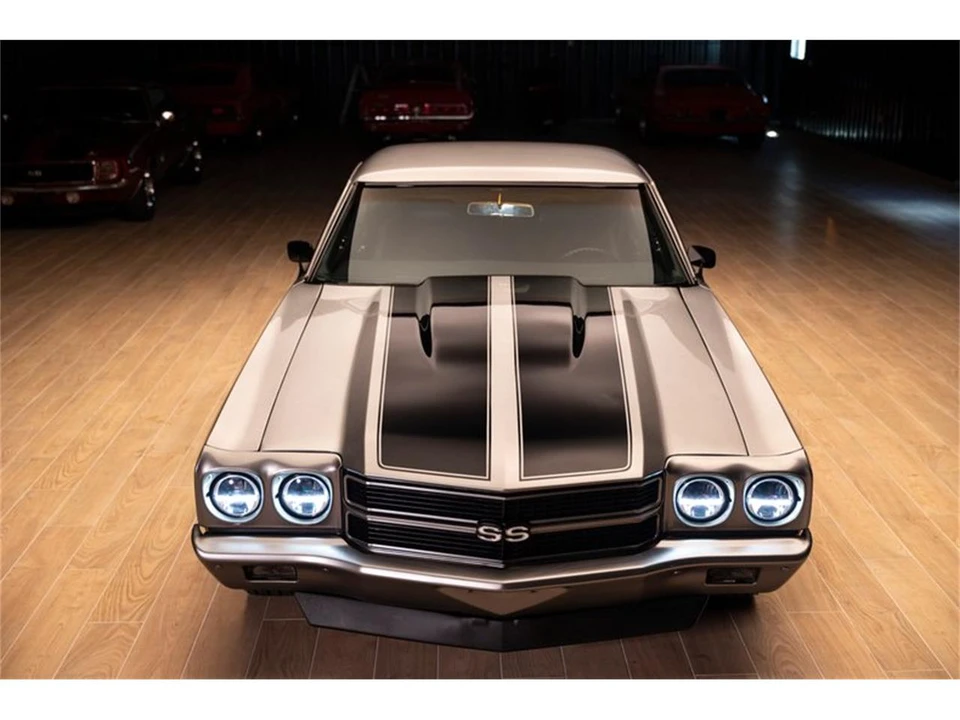 1970 Chevrolet Chevelle 2nd Gen - Image 9 of 31