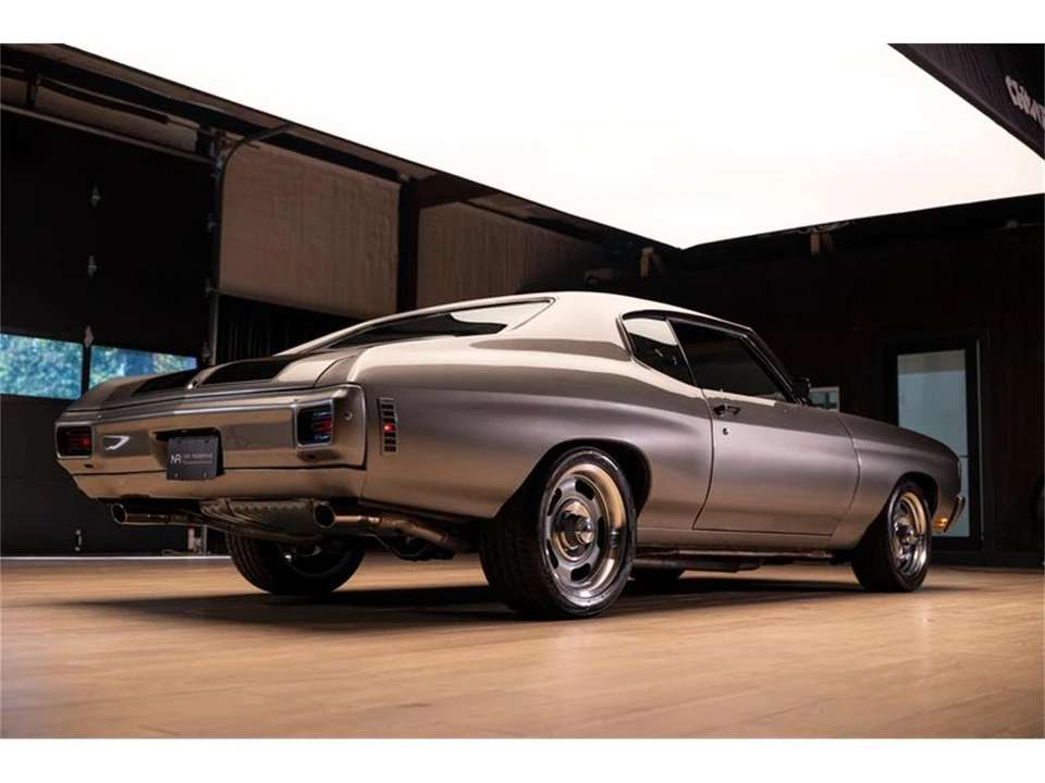 1970 Chevrolet Chevelle 2nd Gen - Image 14 of 31