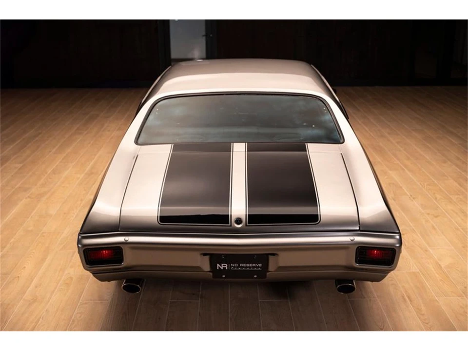 1970 Chevrolet Chevelle 2nd Gen - Image 5 of 31