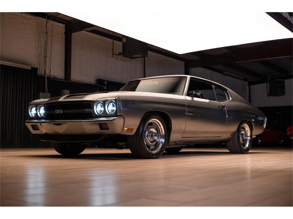 1970 Chevrolet Chevelle 2nd Gen - Image 10 of 31
