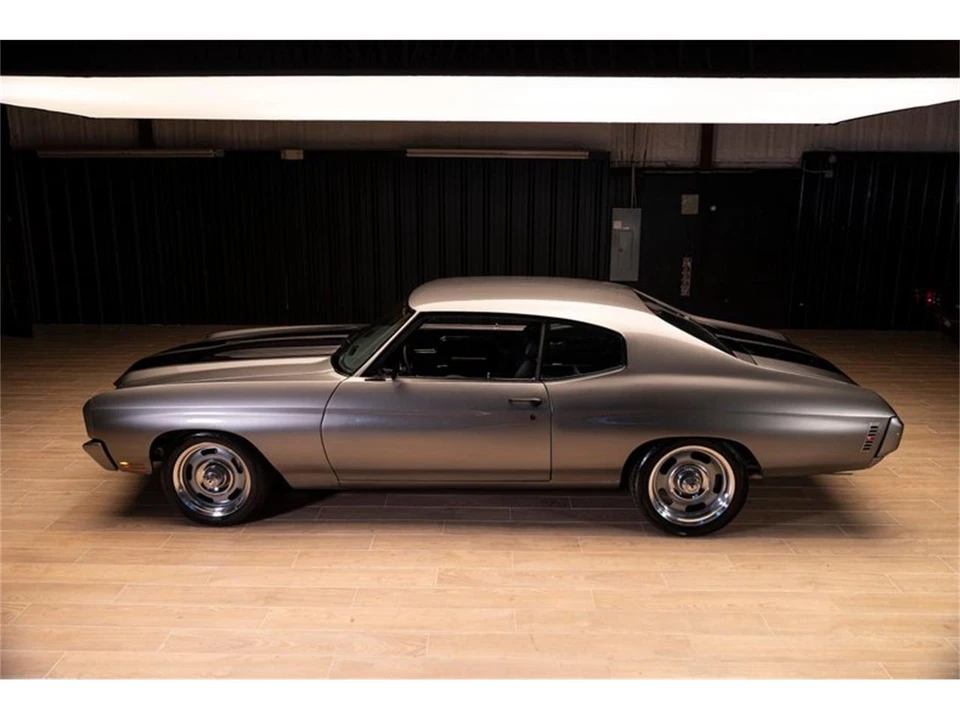 1970 Chevrolet Chevelle 2nd Gen - Image 4 of 31