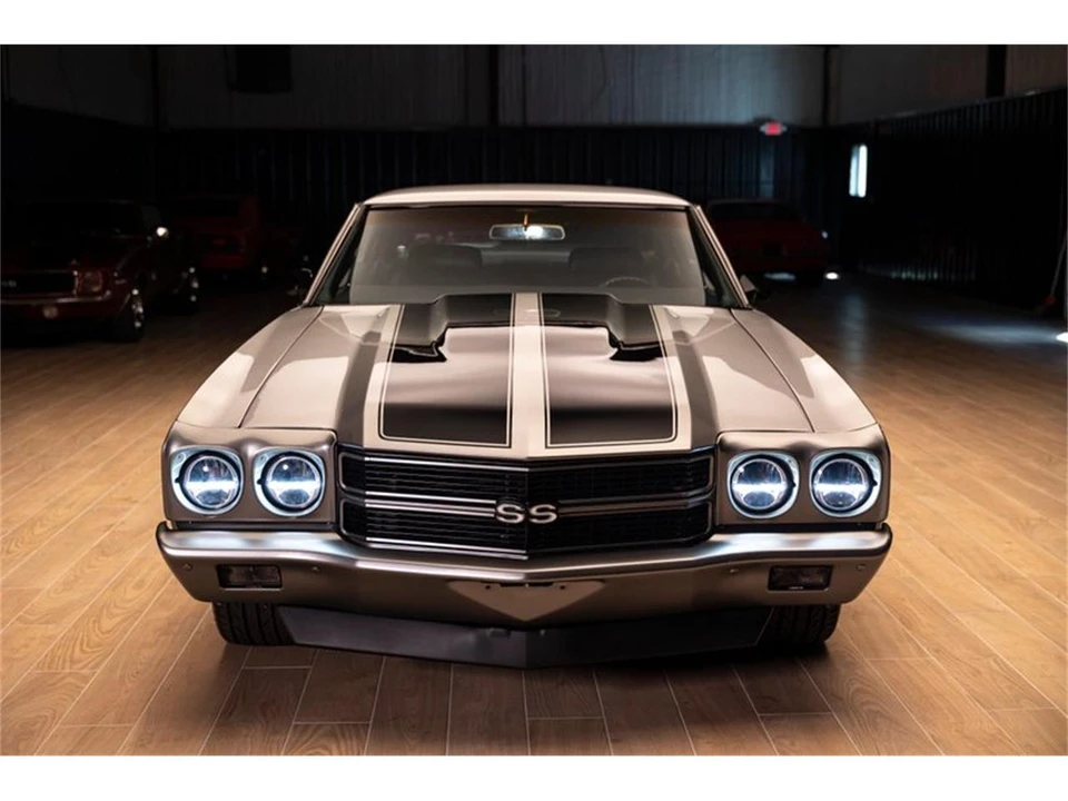 1970 Chevrolet Chevelle 2nd Gen - Image 19 of 31