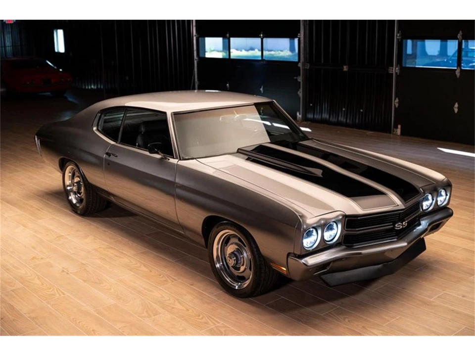 1970 Chevrolet Chevelle 2nd Gen - Image 9 of 31