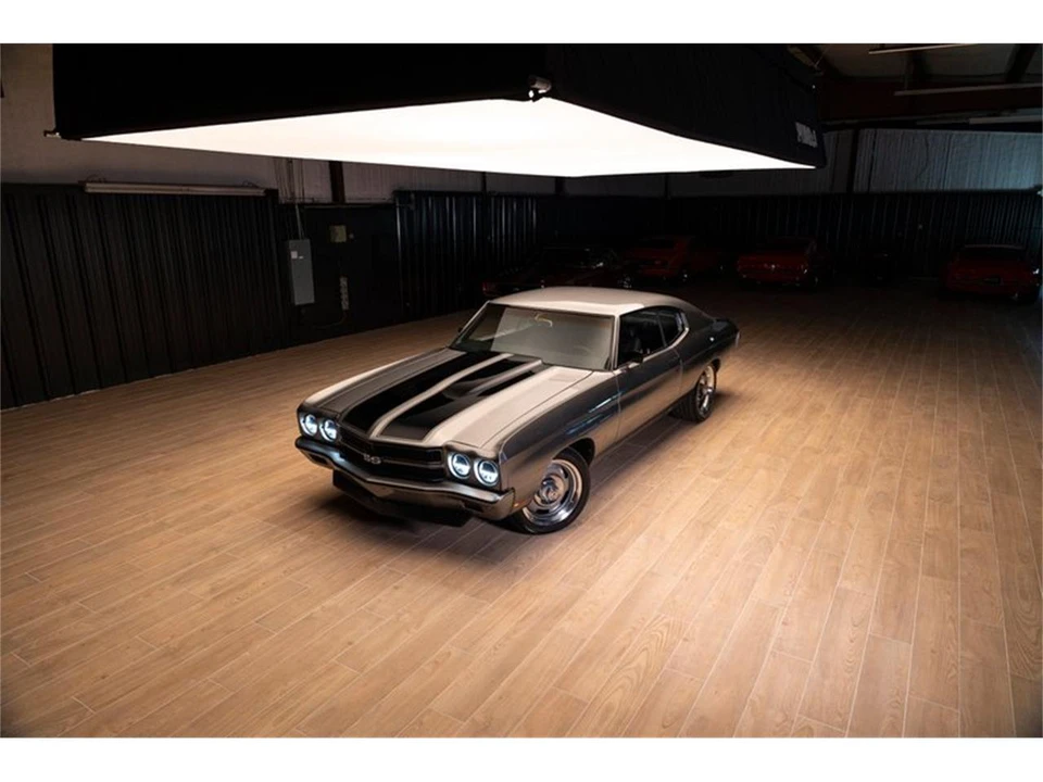 1970 Chevrolet Chevelle 2nd Gen - Image 20 of 31