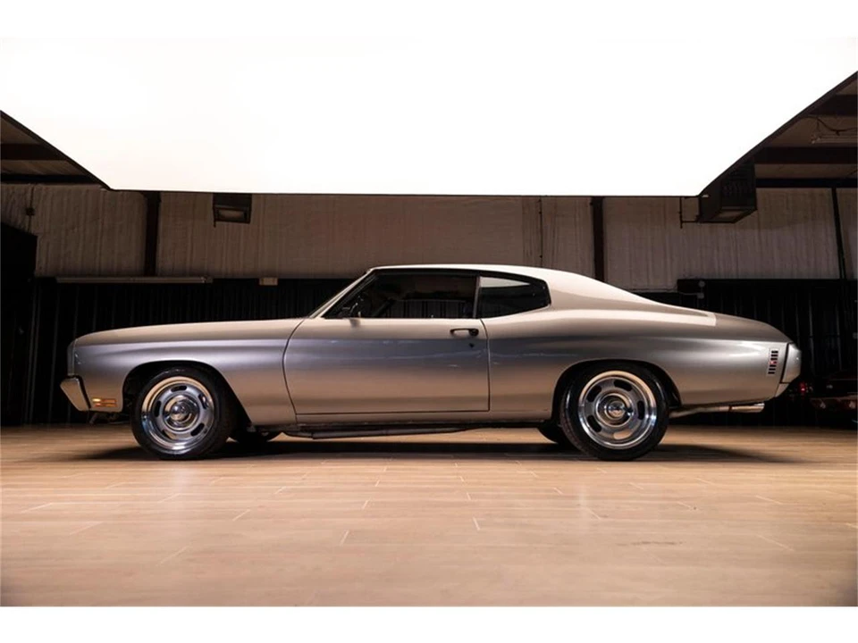 1970 Chevrolet Chevelle 2nd Gen - Image 12 of 31