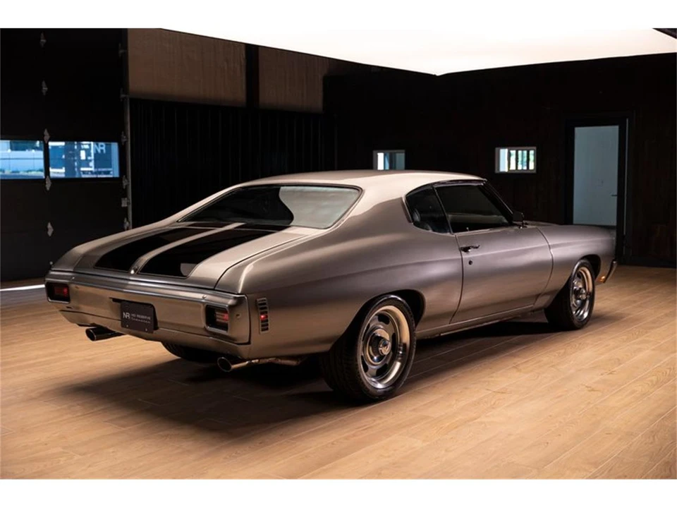 1970 Chevrolet Chevelle 2nd Gen - Image 7 of 31