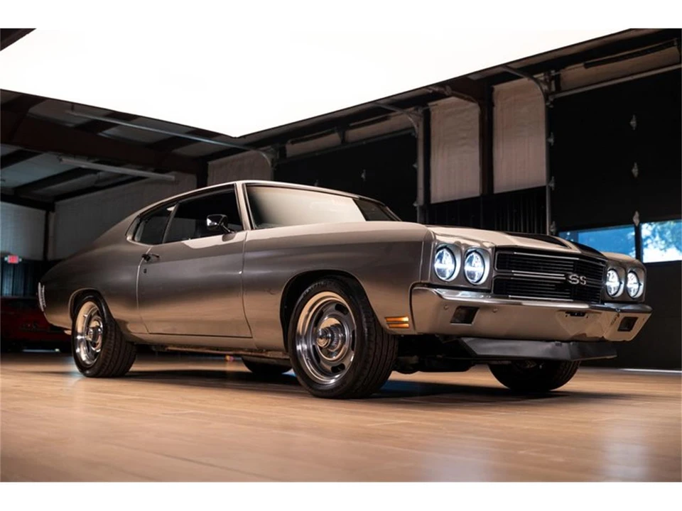 1970 Chevrolet Chevelle 2nd Gen - Image 17 of 31