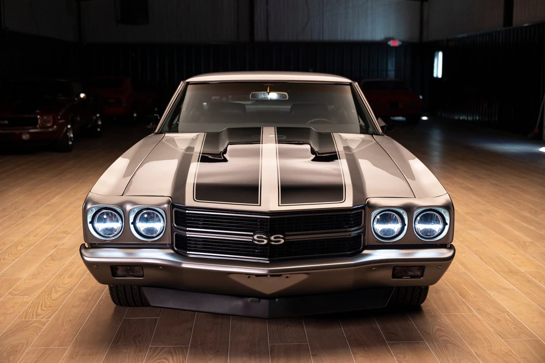 1970 Chevrolet Chevelle 2nd Gen - Image 21 of 31