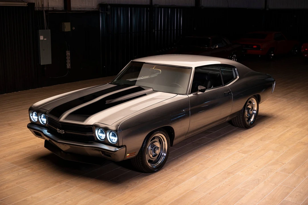 1970 Chevrolet Chevelle 2nd Gen - Image 2 of 31