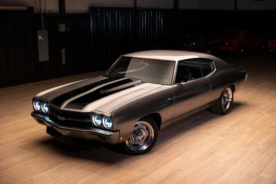 1970 Chevrolet Chevelle SS Restomod