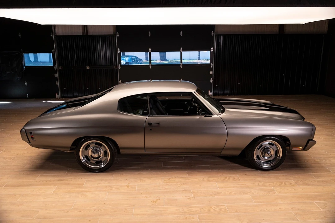 1970 Chevrolet Chevelle 2nd Gen - Image 7 of 31