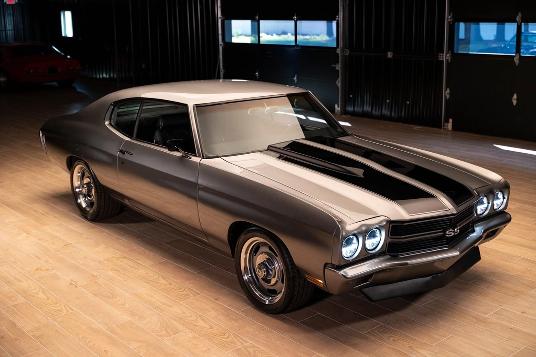 1970 Chevrolet Chevelle 2nd Gen - Image 8 of 31