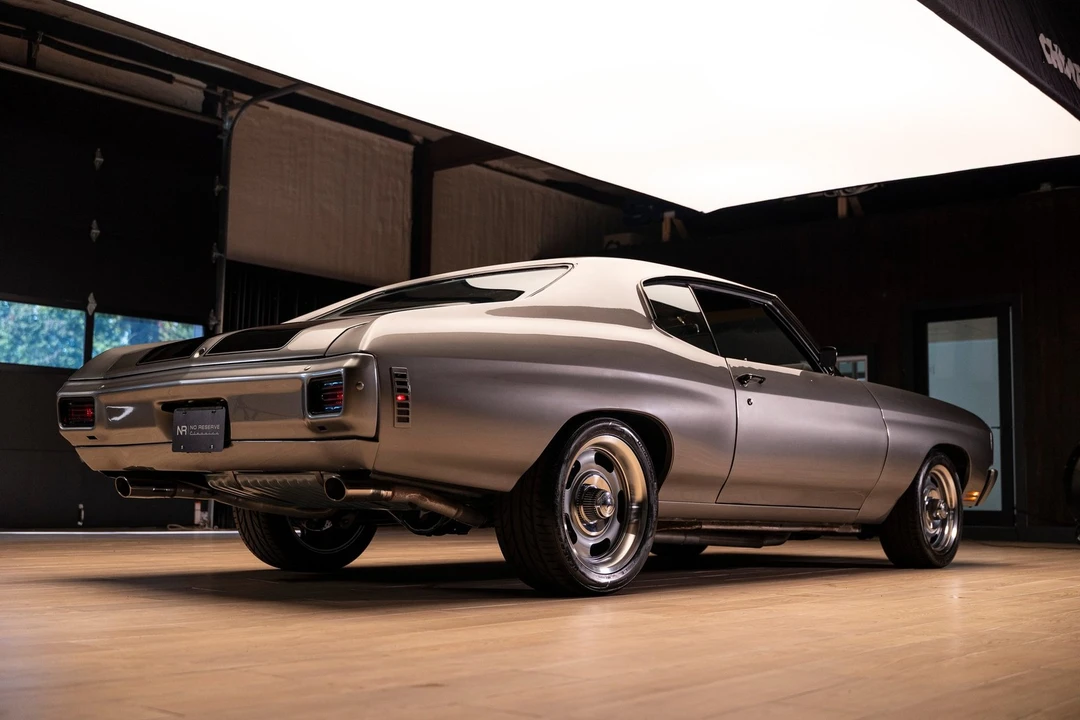 1970 Chevrolet Chevelle 2nd Gen - Image 14 of 31