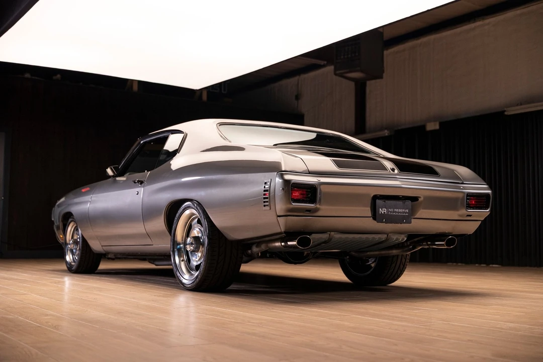 1970 Chevrolet Chevelle 2nd Gen - Image 12 of 31