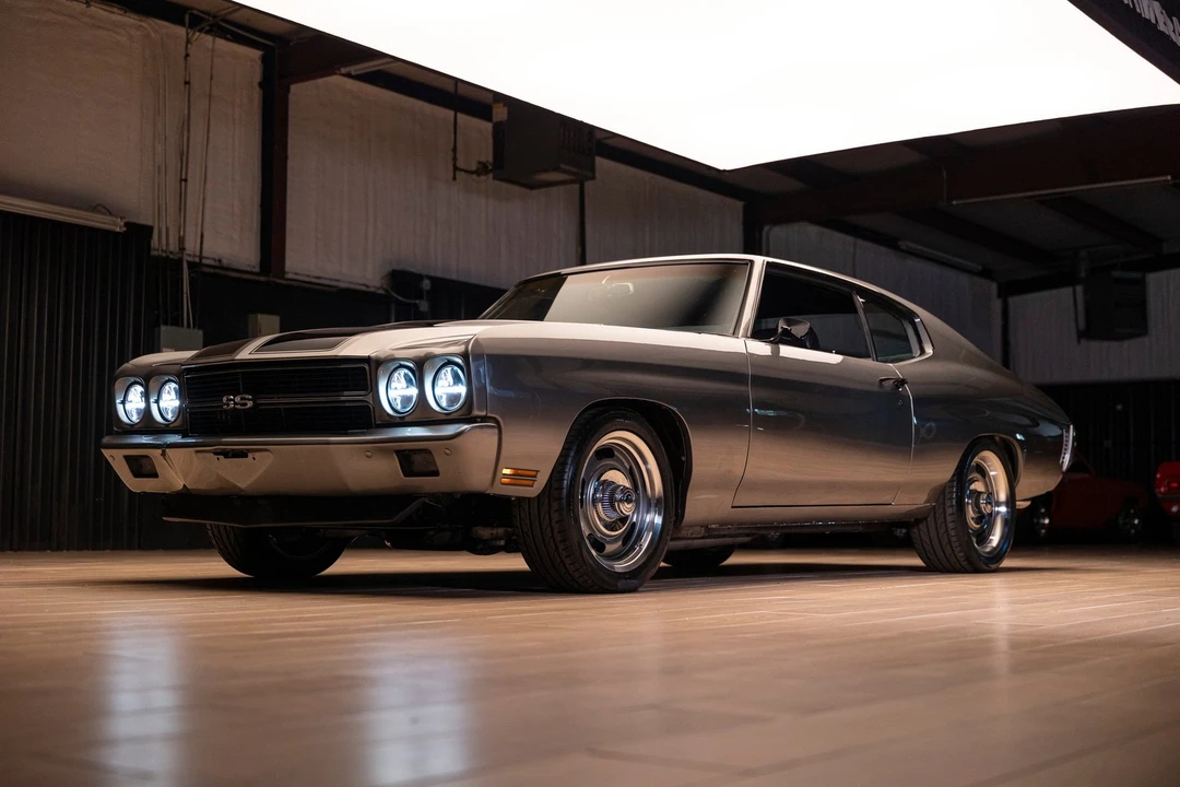 1970 Chevrolet Chevelle 2nd Gen - Image 10 of 31