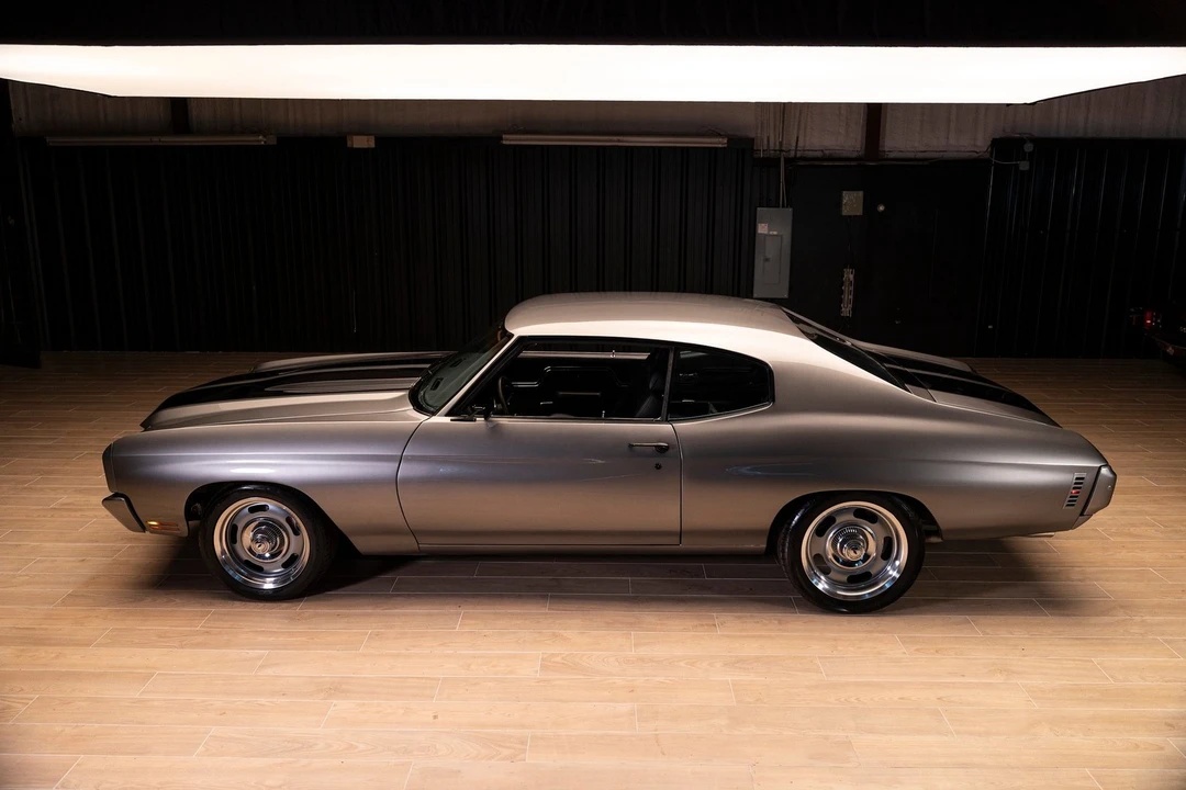 1970 Chevrolet Chevelle 2nd Gen - Image 3 of 31
