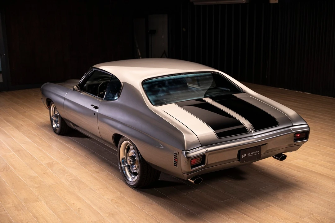 1970 Chevrolet Chevelle 2nd Gen - Image 4 of 31