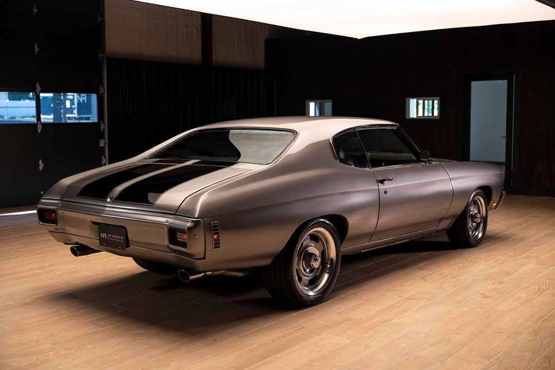 1970 Chevrolet Chevelle 2nd Gen - Image 6 of 31