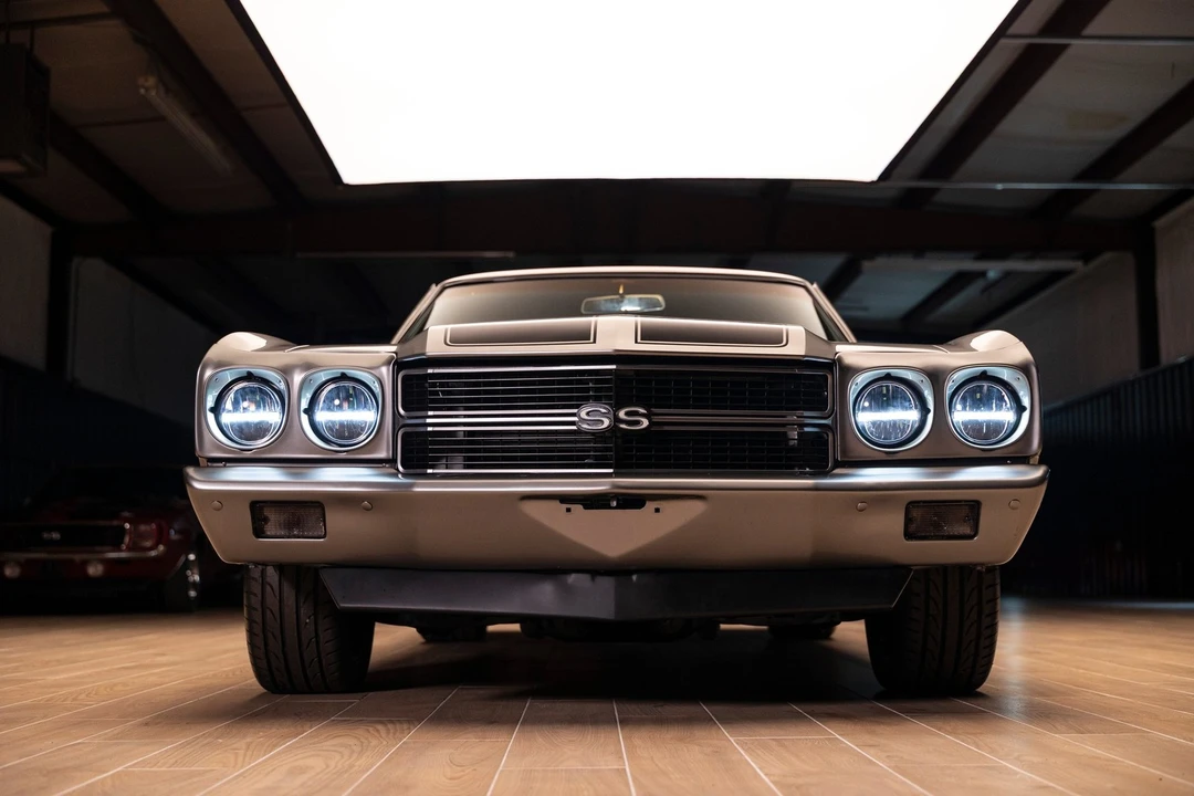 1970 Chevrolet Chevelle 2nd Gen - Image 17 of 31
